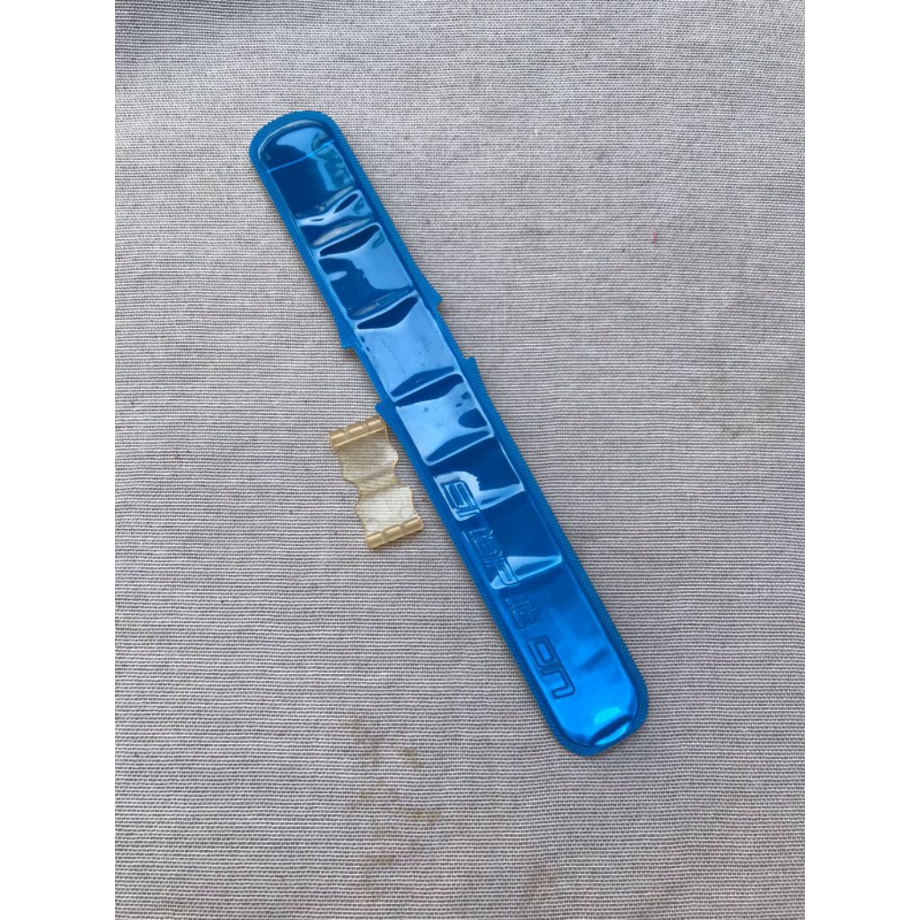 SWATCH Blue Spring Strap.