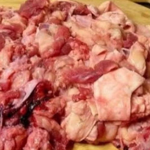 TETELAN SAPI +/- 1KG