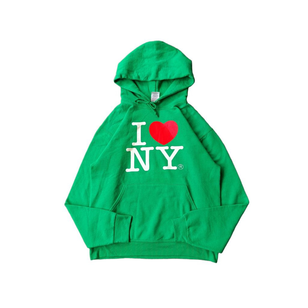 I LOVE NY GREEN