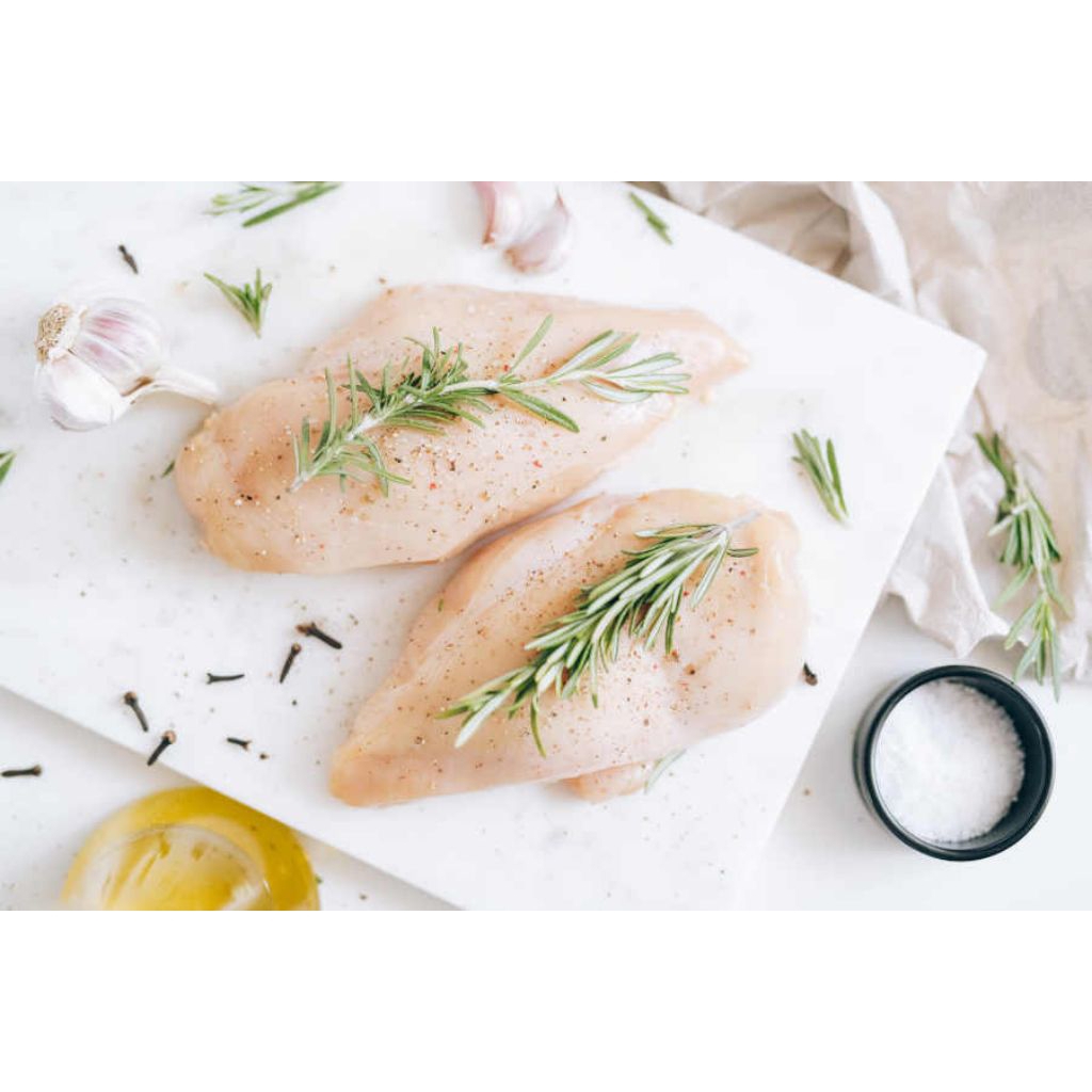 dada ayam fillet/dada ayam potong