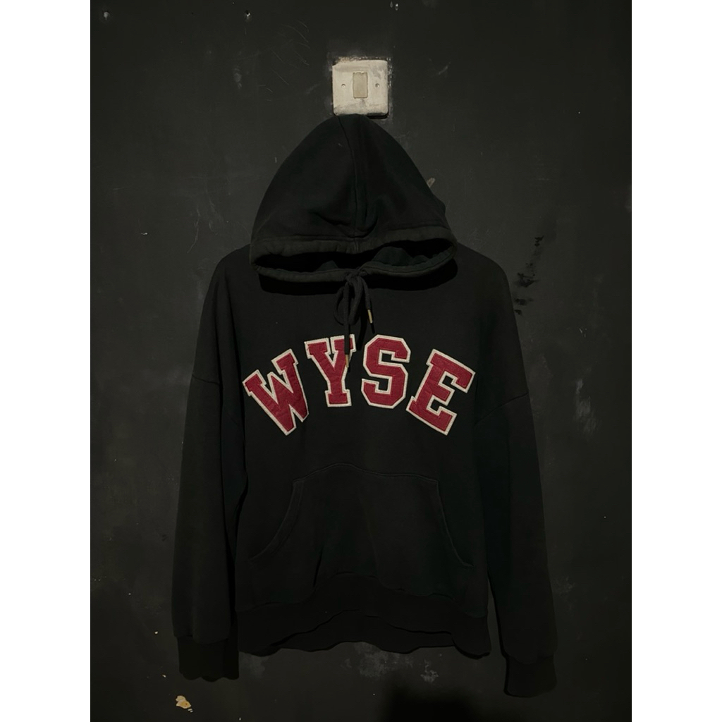 WYSE Hoodie Jacket Original Second