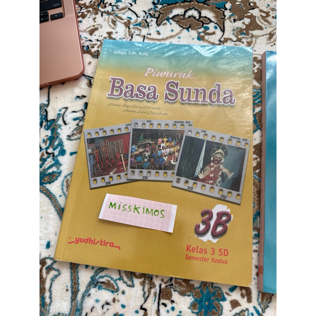 Piwuruk Basa Sunda SD Kelas 3B