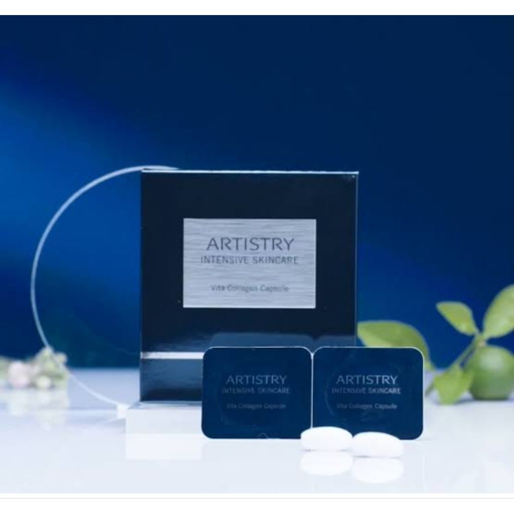 ARTISTRY INTENSIVE SKINCARE Collagen+HA Capsule 97