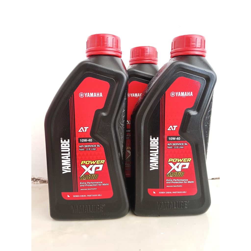 OLI YAMALUBE POWER XP MATIC