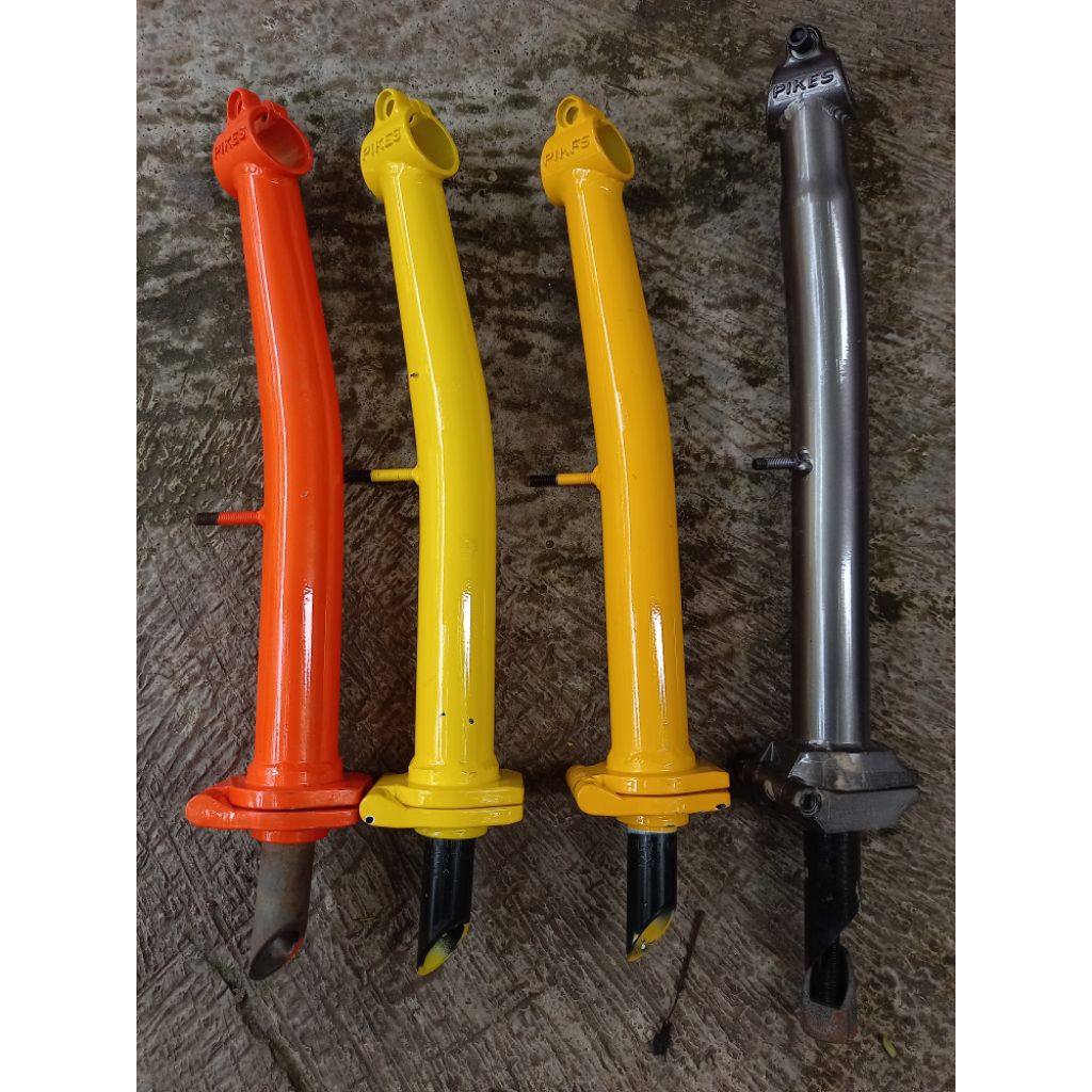 handlepost pikes 22.2 handlepost pikes insert 22.2mm handlepost pikes 25.4 handlepost pikes 25.4mm h