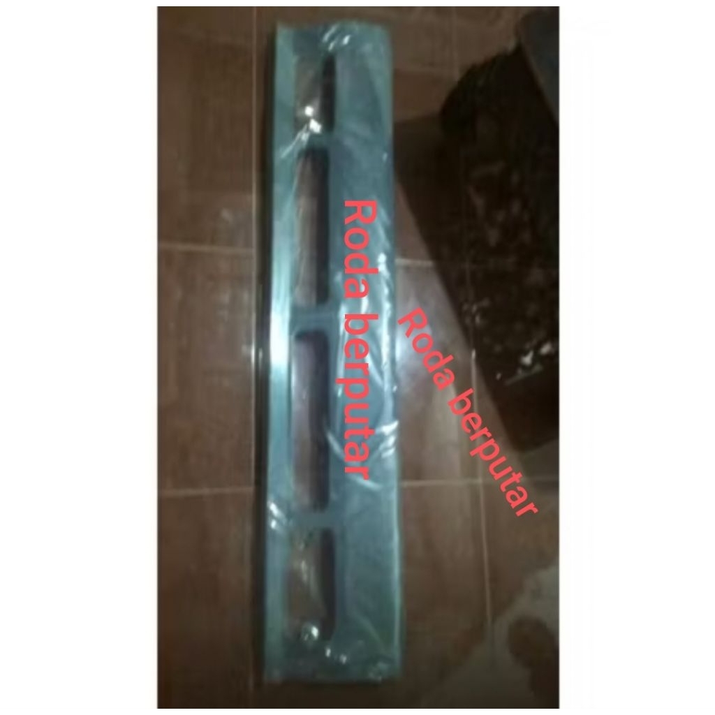bemper depan kijang grand super tebal 2mm