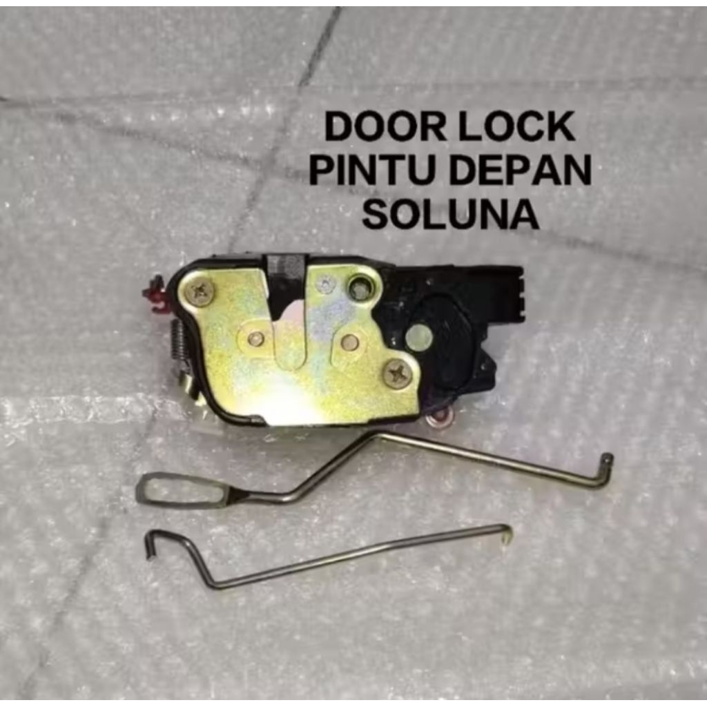 door lock pintu depan toyota soluna berkualitas bagus