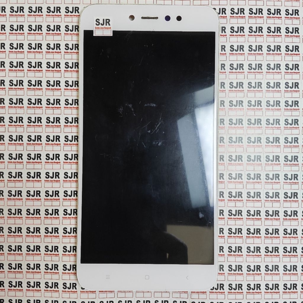 °Unit LCD Point Redmi Note 5a Prime Copotan Ori Garansi