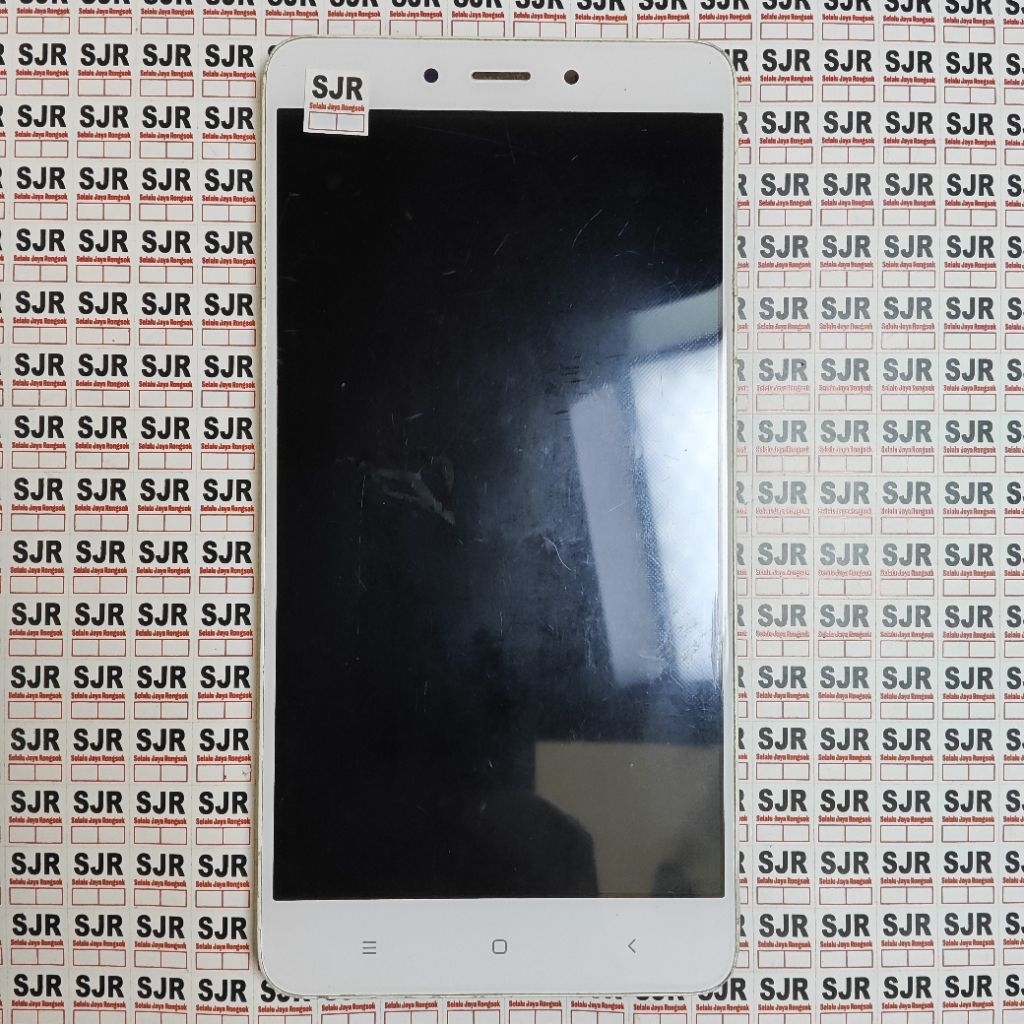 °Unit LCD Point Redmi Note 4 Ori Copotan Garansi
