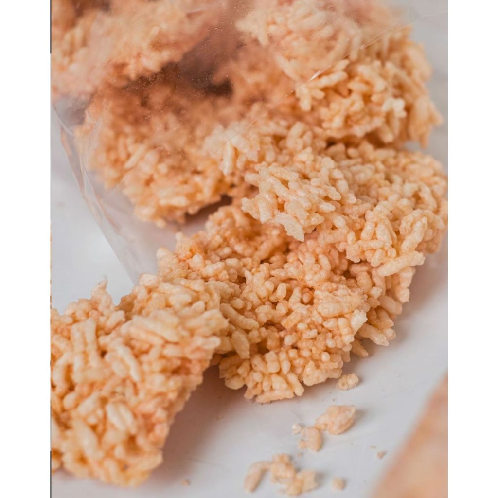 Rengginang Manis dan Asin Rengginang  Gurih, Renyah, Camilan Tradisional Premium