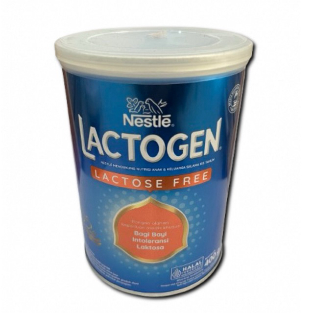 LACTOGEN LACTOSE FREE 400g