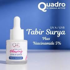 Glow Up Serum Quadro Essence Niacinamide Tone Up