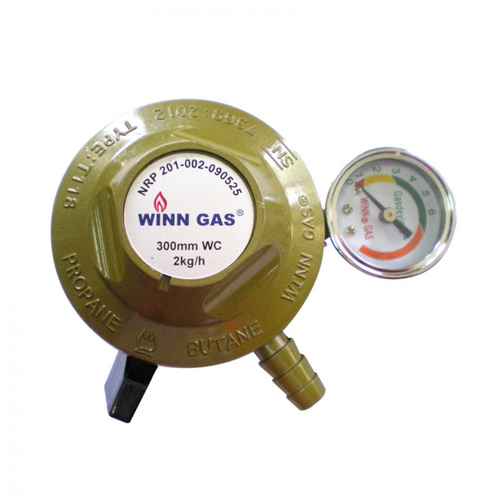 Regulator Winn Gas W118M