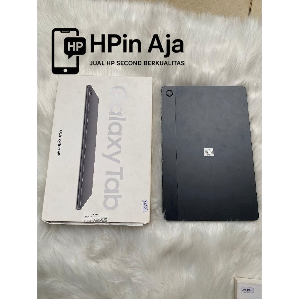 SAMSUNG GALAXY TAB A9+ 4/64GB SECOND FULSET