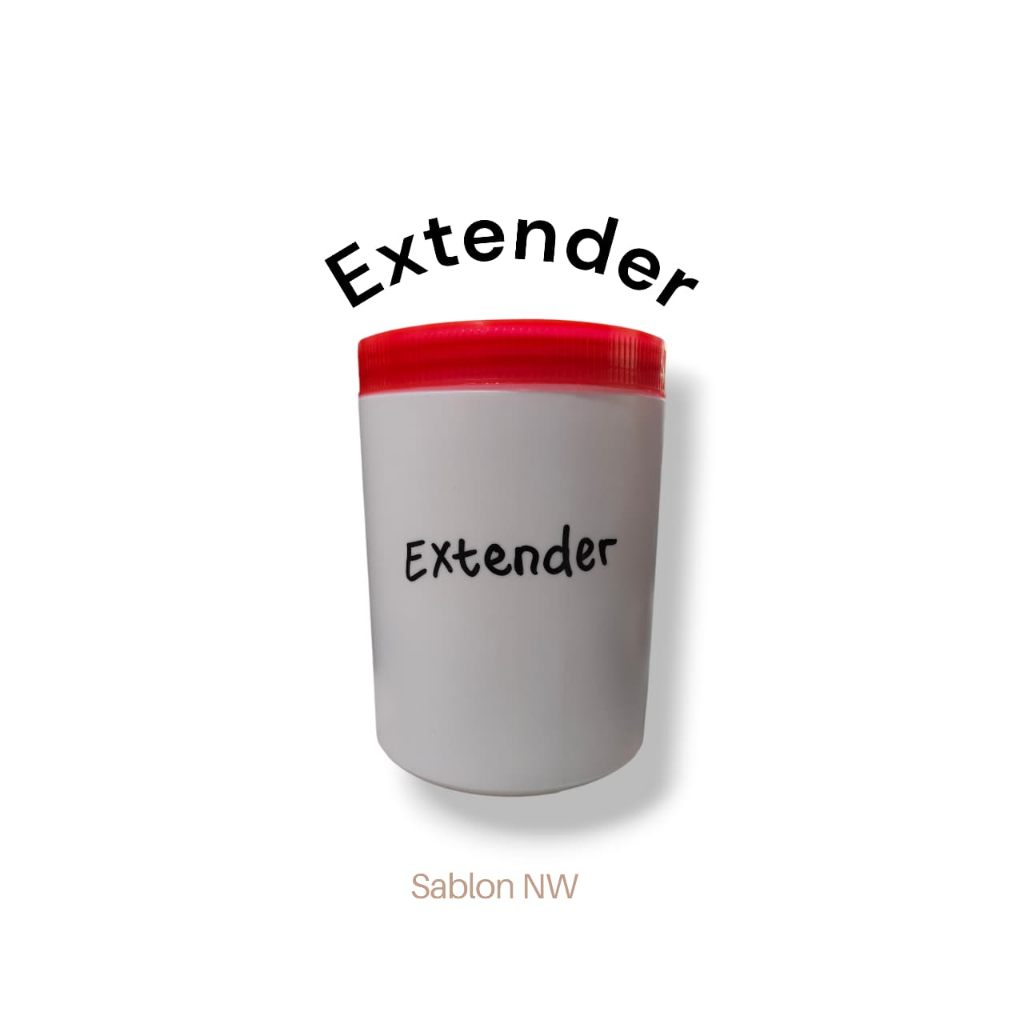 Extender | Tinta Sablon Extender