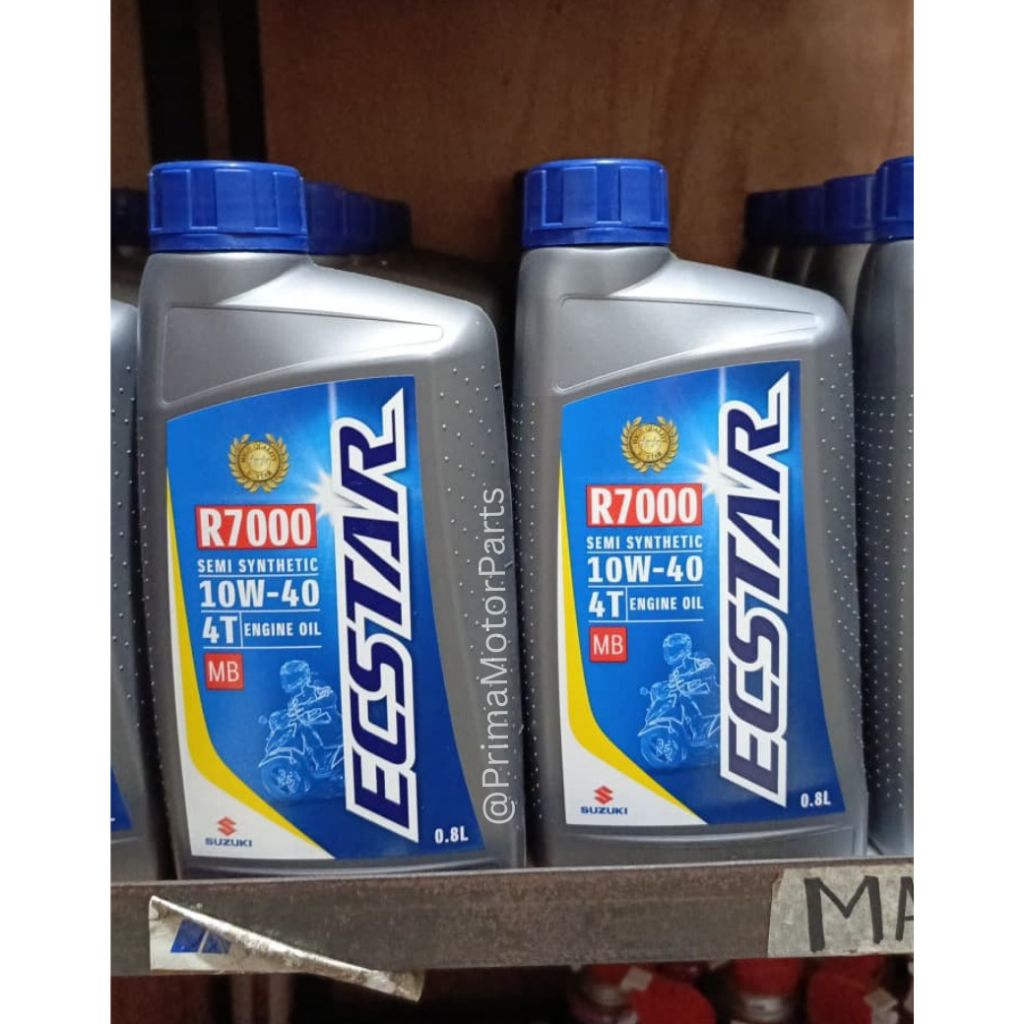 Oli SGO Ecstar Matic 800ml/0,8L