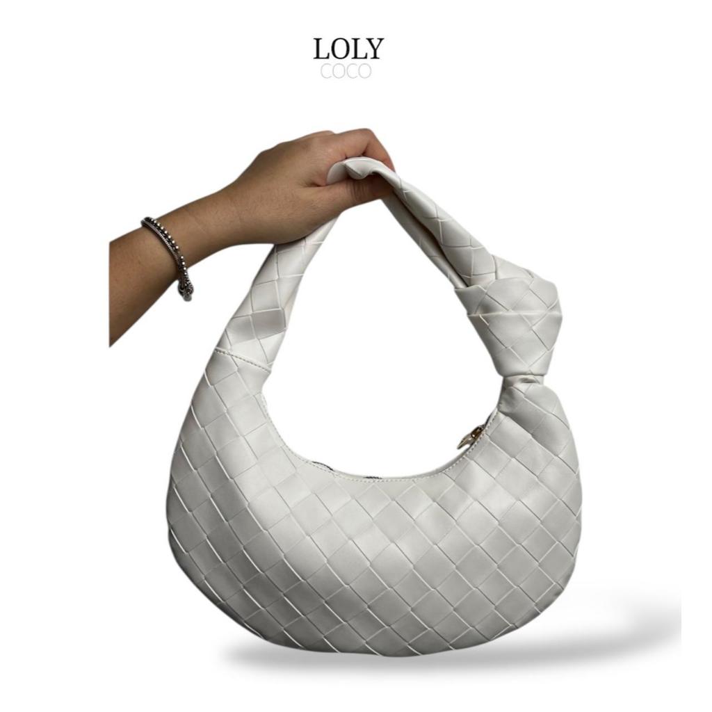 LOLY COCO - CELLO HOBO BAG - Shoulder bag - Tas Wanita terbaru  (Free Cover bag )