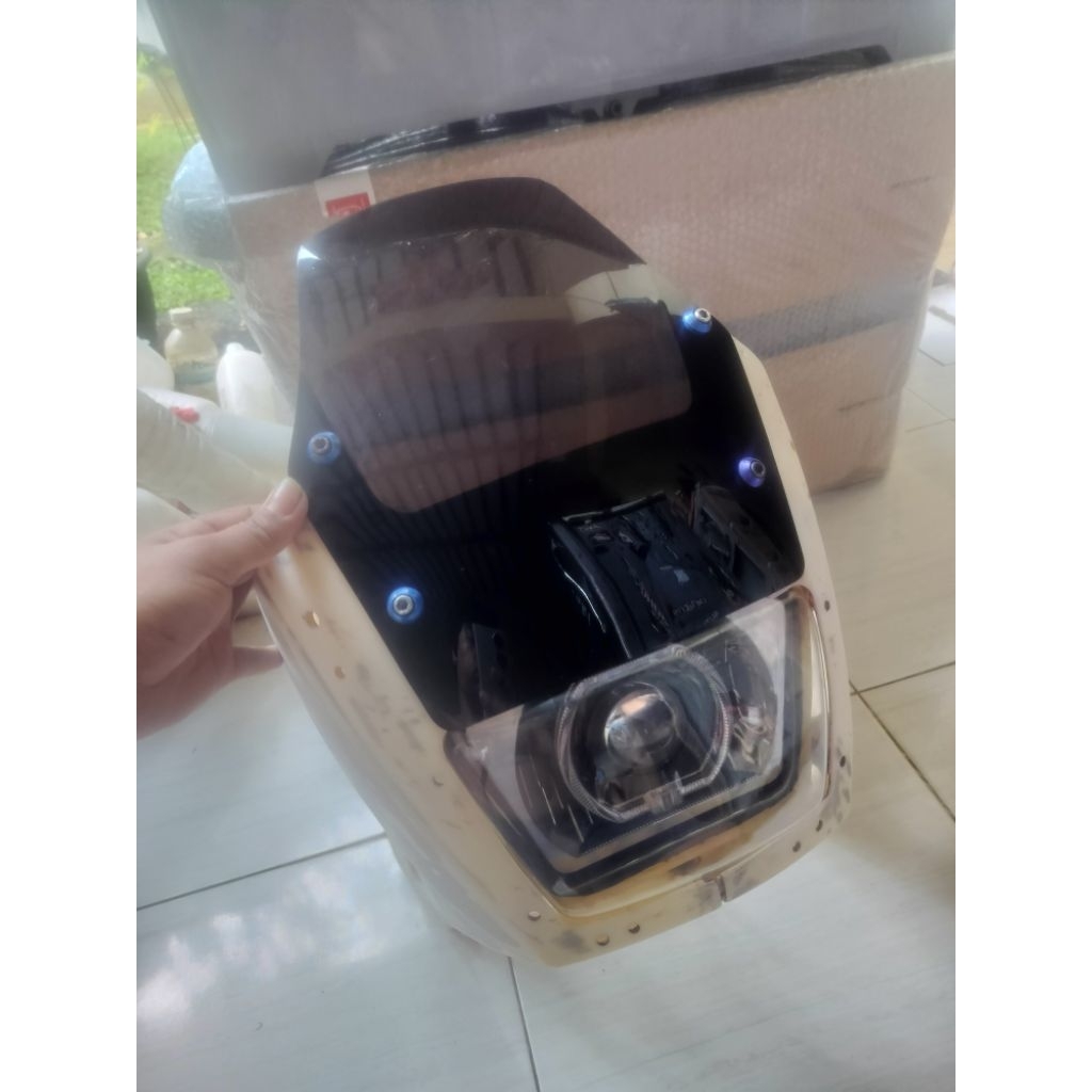 fairing SSR gading original TKM