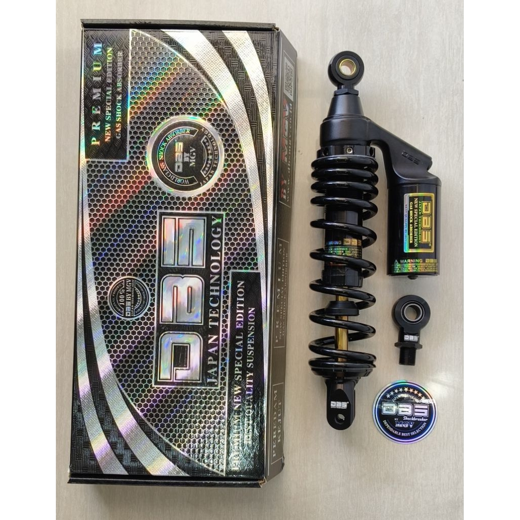 Shockbreaker Matic Shock Dbs Tabung 725 Special Edition