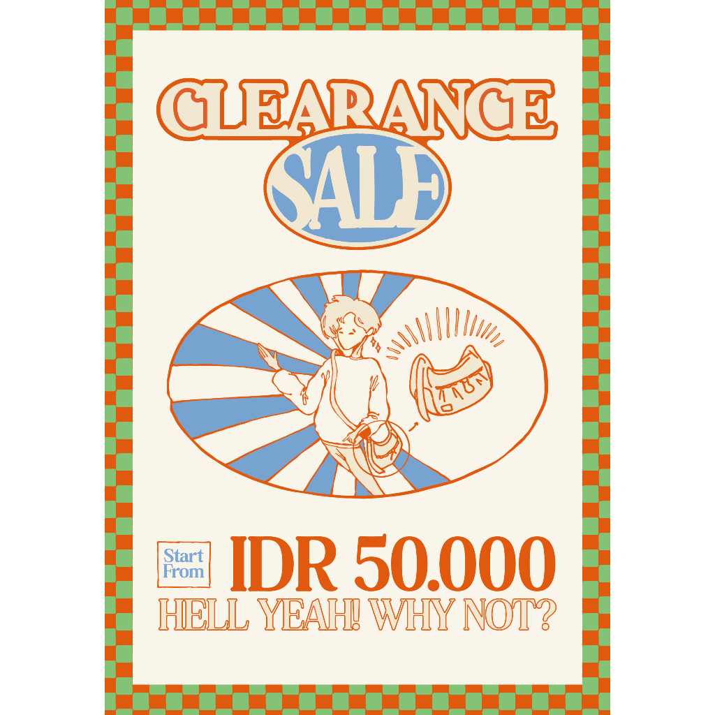 IMOKEY Clearance Bags | Sling Bag & Backpack