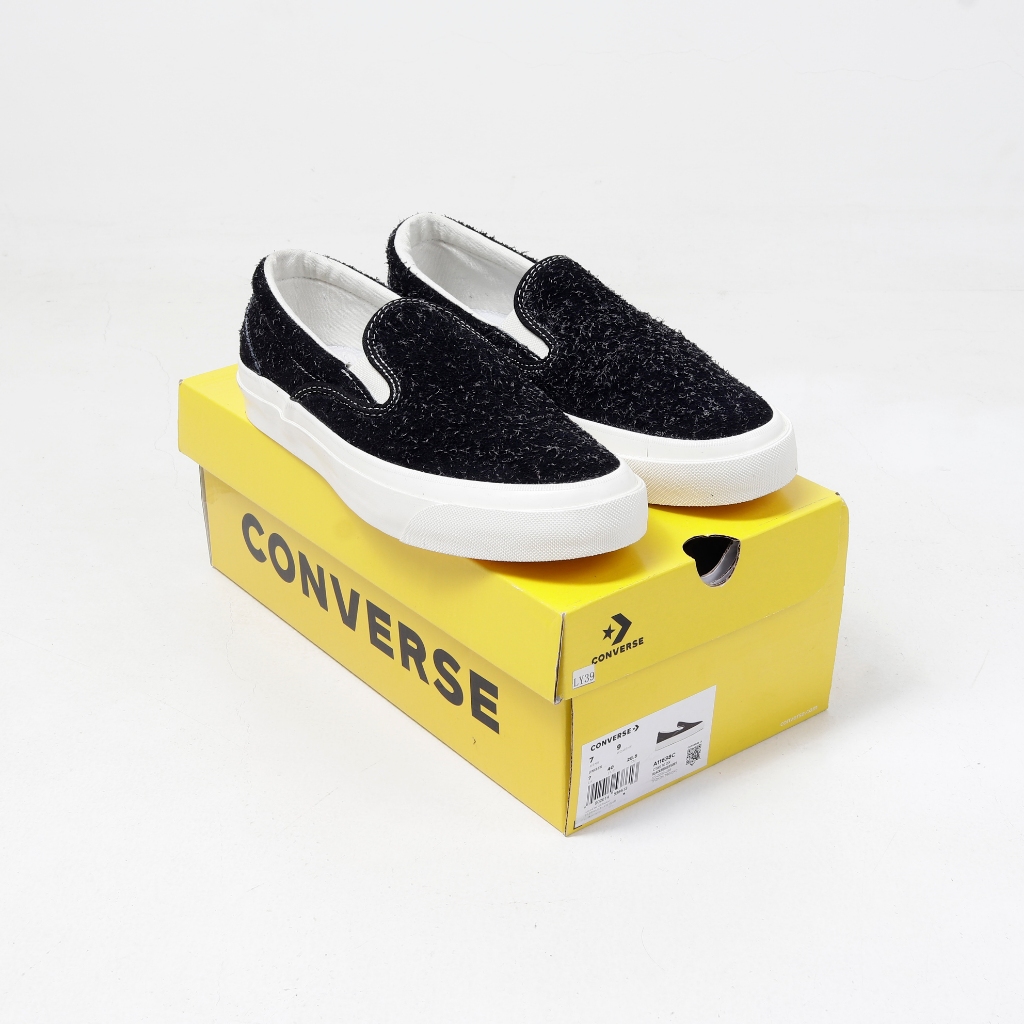 Converse X Golf Wang One Star Slip Pro Black Beauty