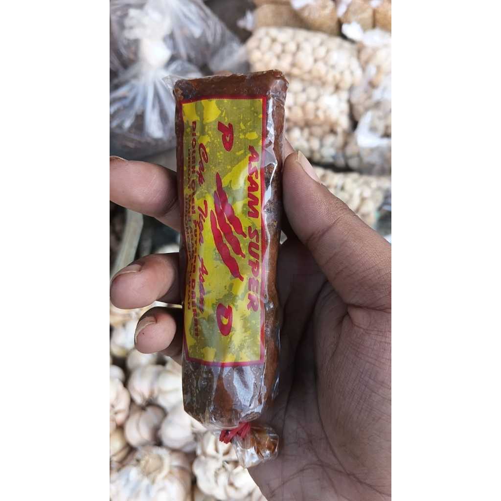 Asam Jawa Super – Asam Segar Premium untuk Masakan, dikirim langsung dari Pasar, dijamin fresh