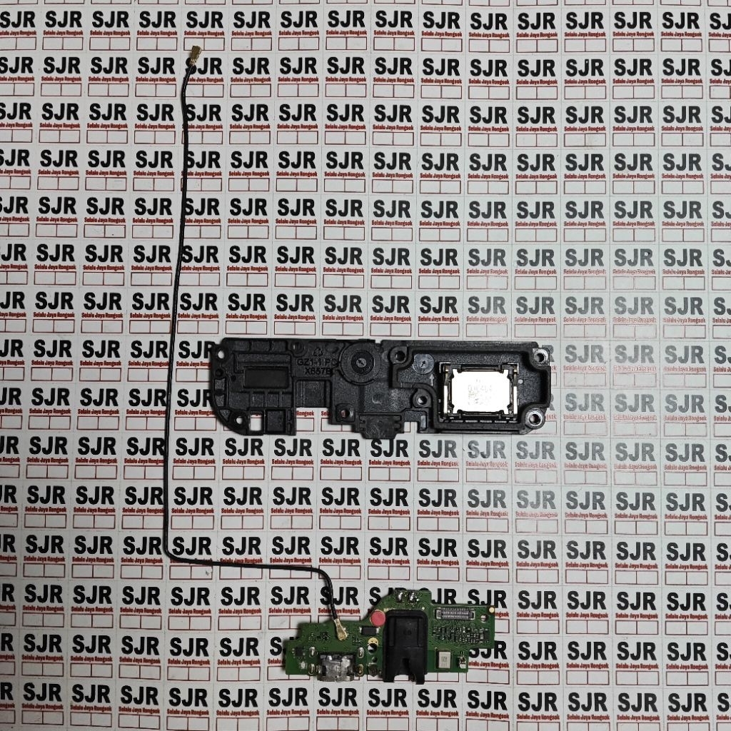 °Sparepart Infinix Smart 5 Papan Cas, Speaker Buzzer Copotan Ori