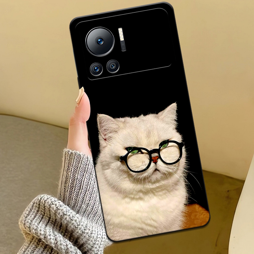 Case INFINIX NOTE 12 VIP Terbaru - Casing Hp INFINIX NOTE 12 VIP { DC03 } Silikon Hp - Cassing Hp - 