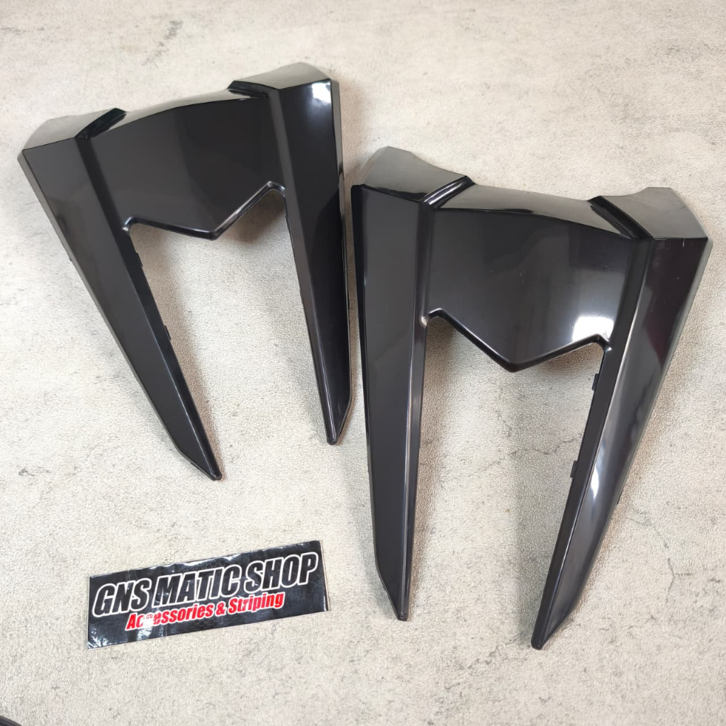 dasi buta vario 125 new gen2 Cover front Dasi Buta Vario 125 Led New Gen 2 K2V Viet