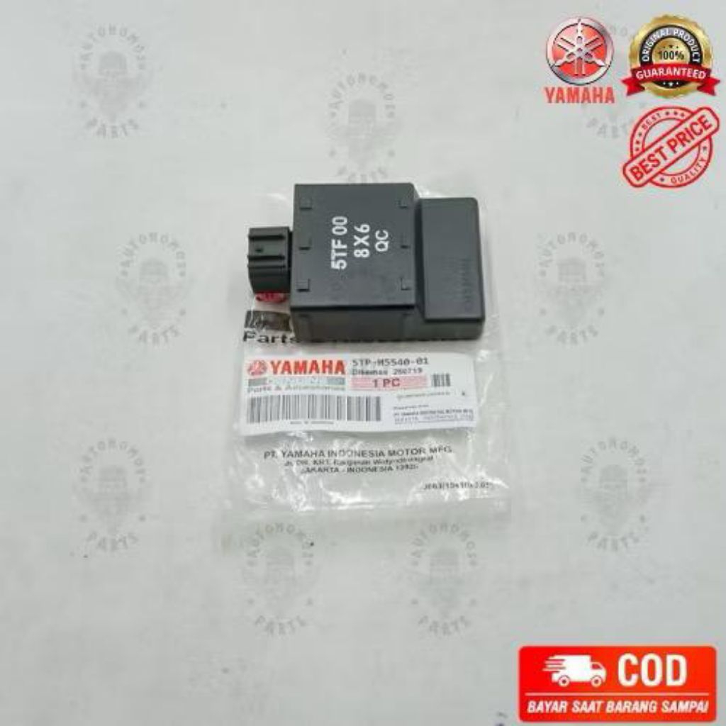 CDI Yamaha Jupiter Z Vega R Original Asli – Presisi Ori - KODE 5TP