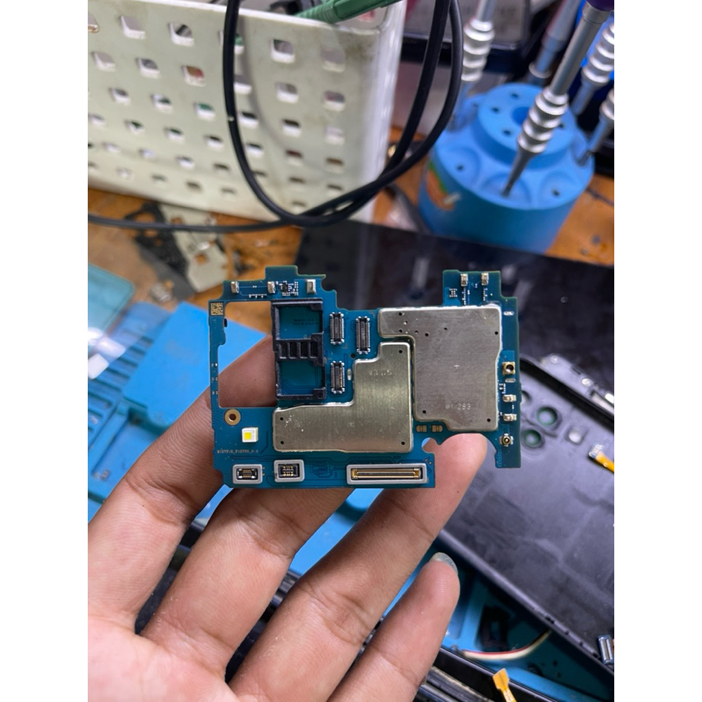 MESIN SAMSUNG M12 NORMAL TESTED