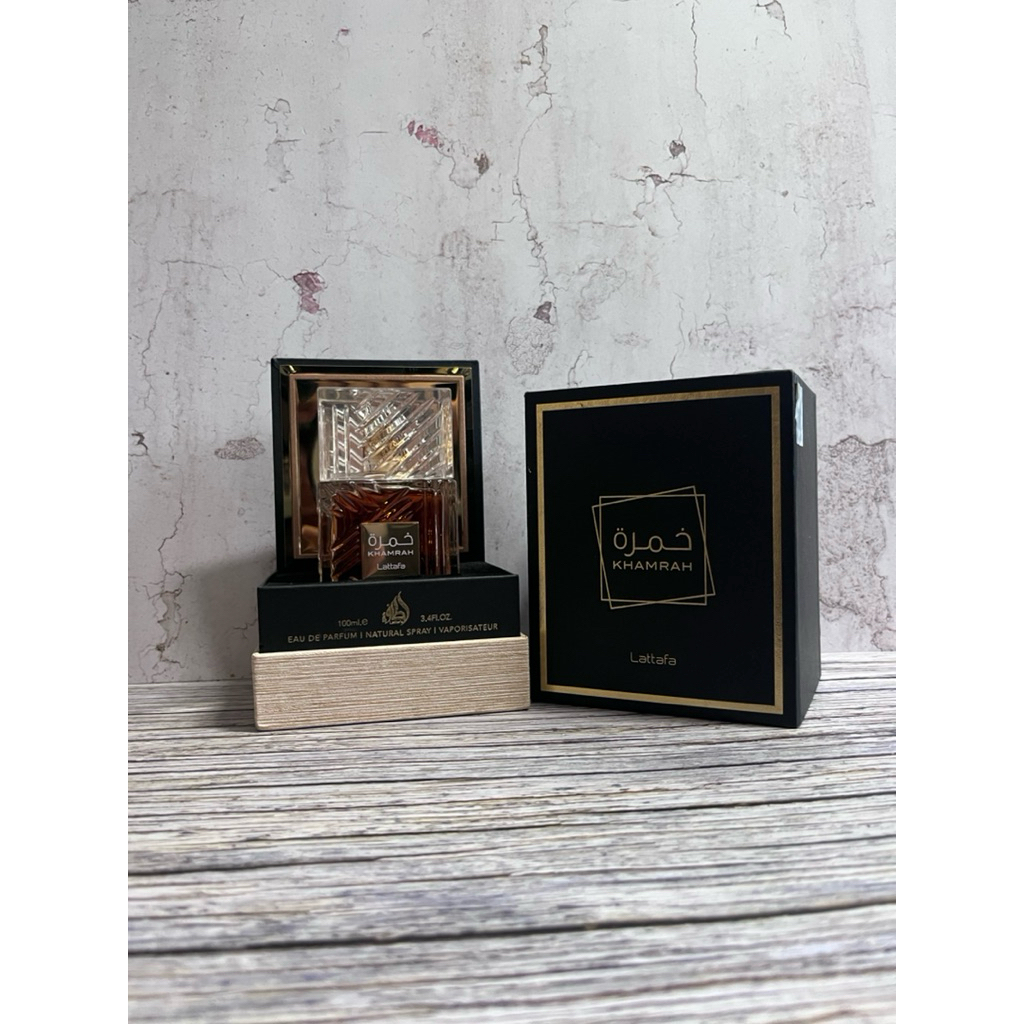 Lattafa Khamrah Lattafa Perfum