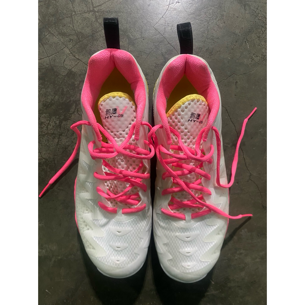 Sepatu Badminton Lining GYRFALCON V