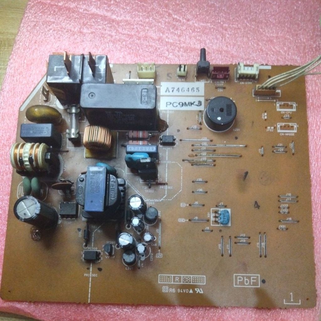 modul FCB ac panasonic PC-9MKJ A746465