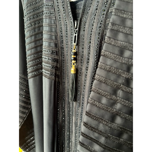 Abaya Hilwa Saudi Ori / Abaya Saudi / Abaya Ori