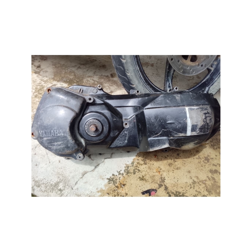 CVT Yamaha Soul GT 125