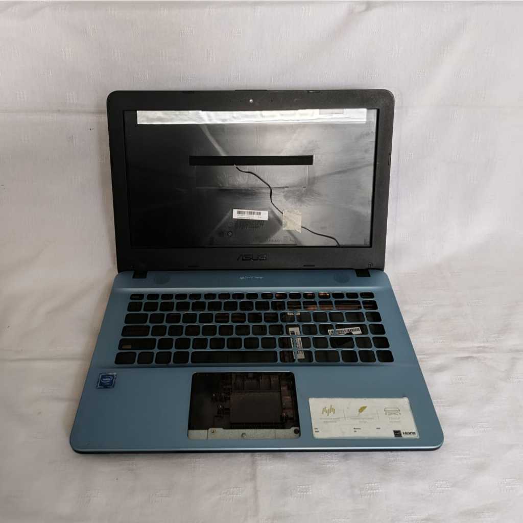 FULL CASE ASUS X441 BLUE