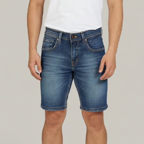 JB Boss Glide Celana Jeans Pendek Pria Stretch (All Varians)