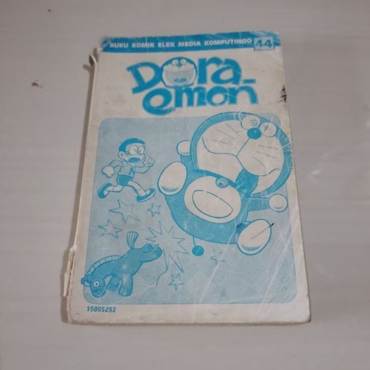 komik original Doraemon vol 44