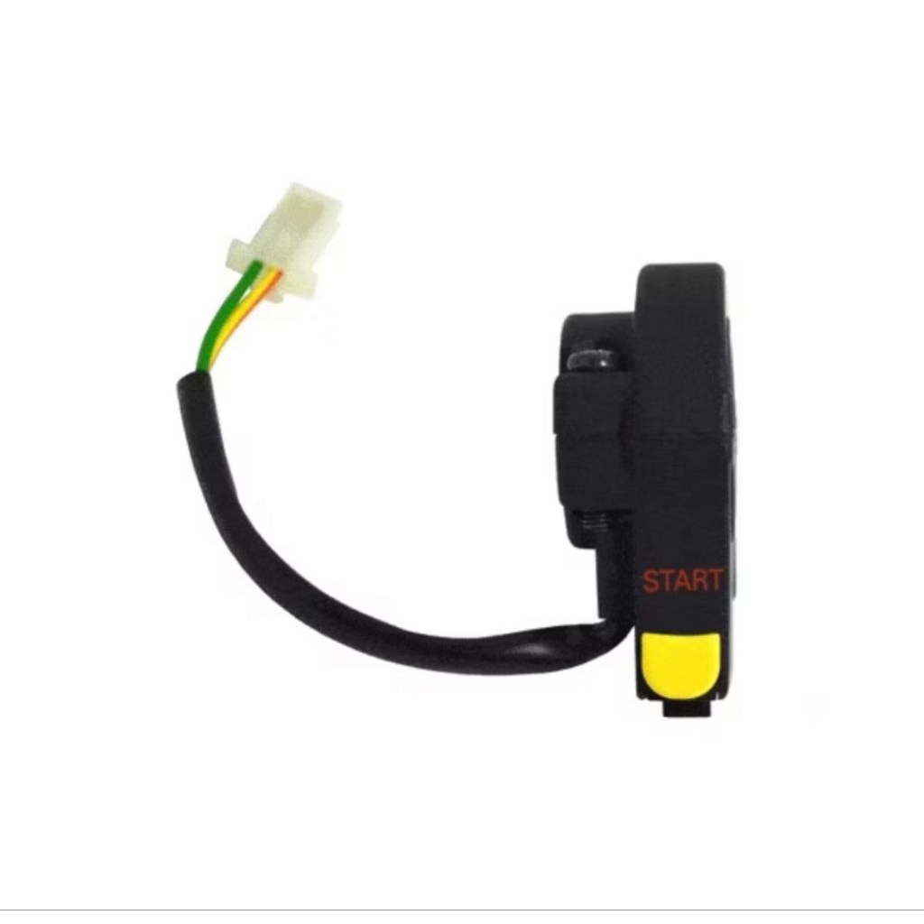 35150-KEV-900 SWITCH ASSY START HOLDER KANAN STATER SUPRA X 100 SUPRA FIT LAMA ORIGINAL