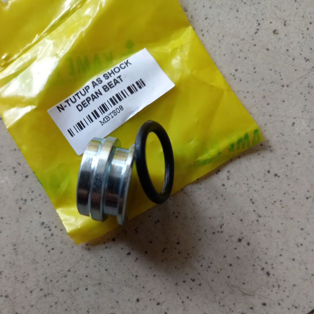 BEAT BAUT AS SHOCK DEPAN TUTUP AS SHOCK DEPAN