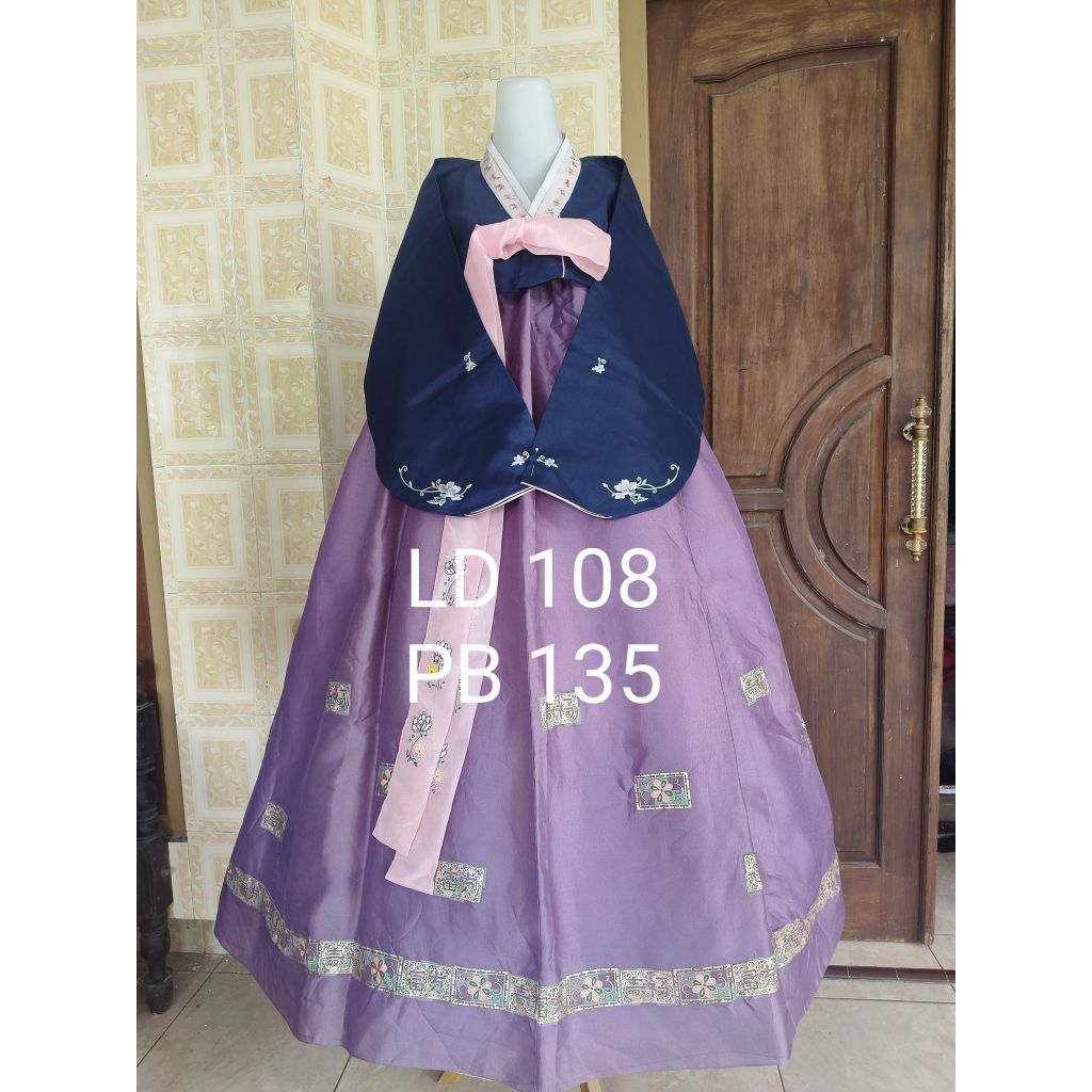 hanbok jumbo
