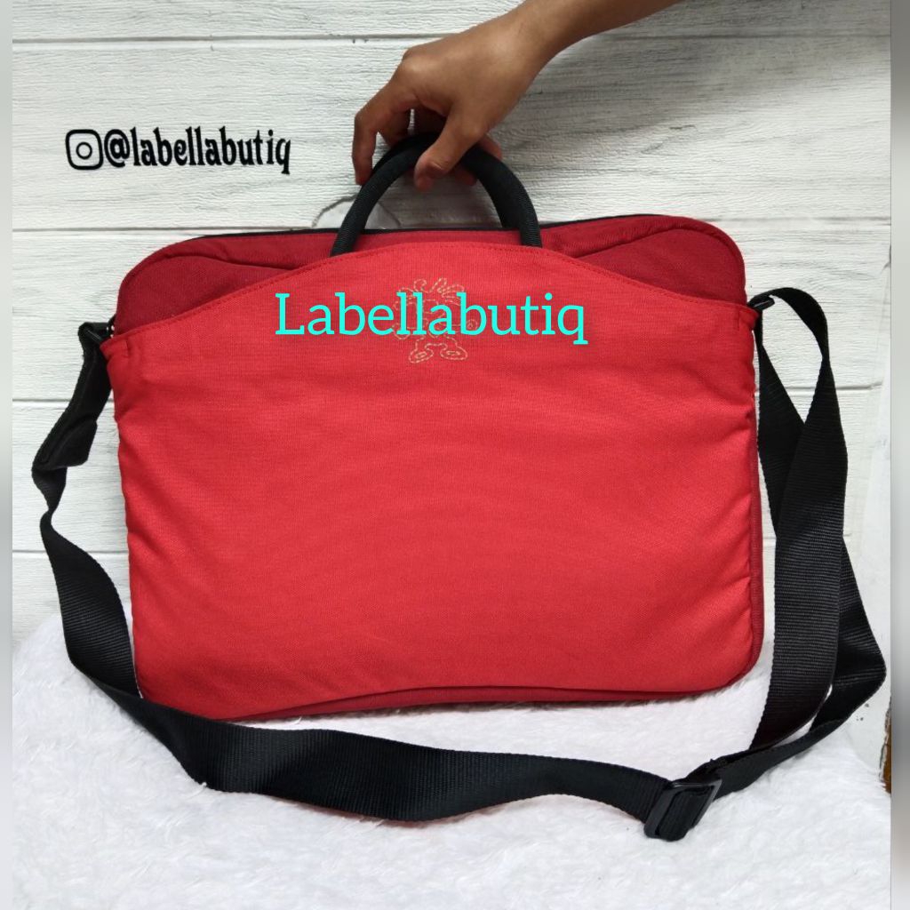 Crumpler Reginald Transfer Laptop Briefcase