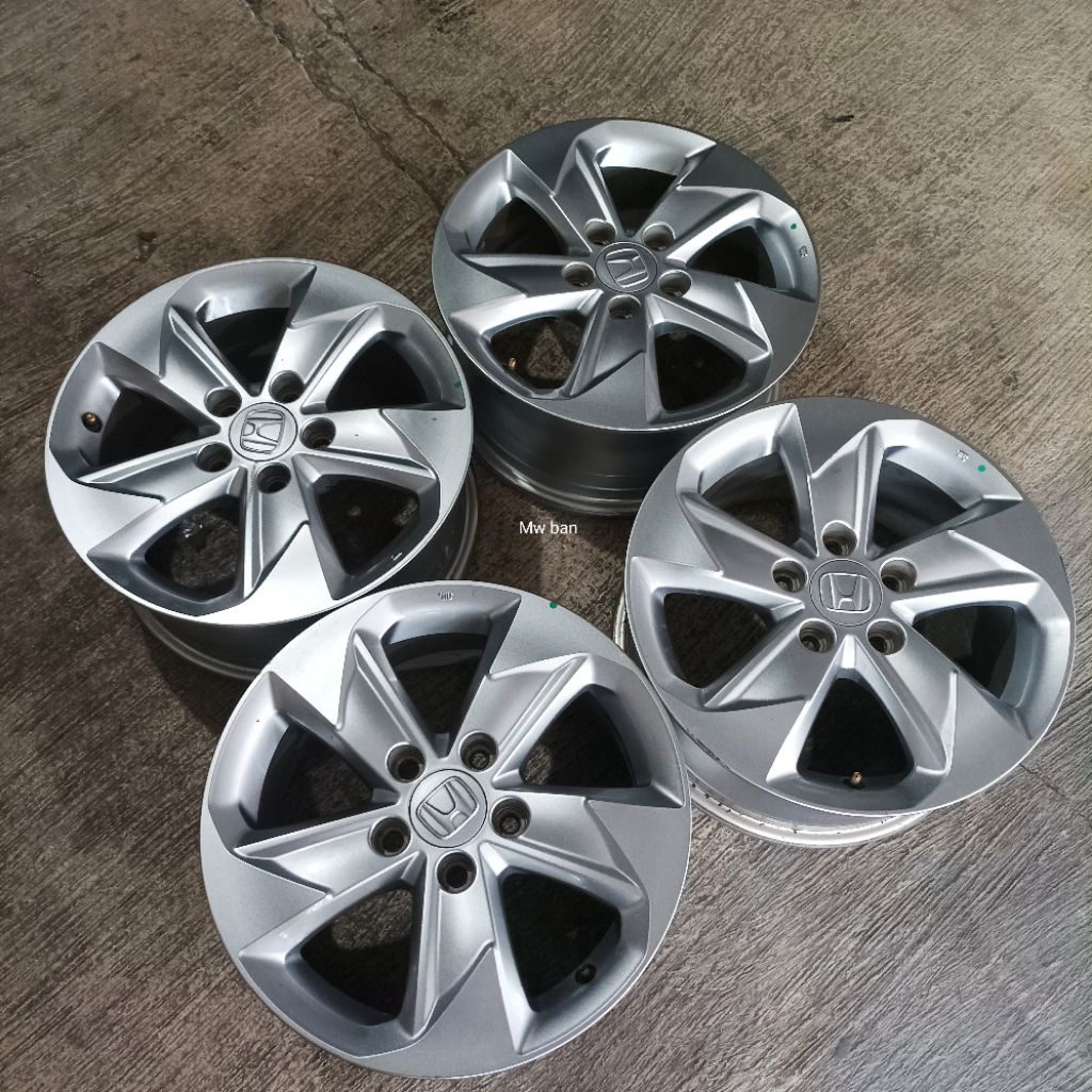 pelek ori brv r16 pcd 5x114