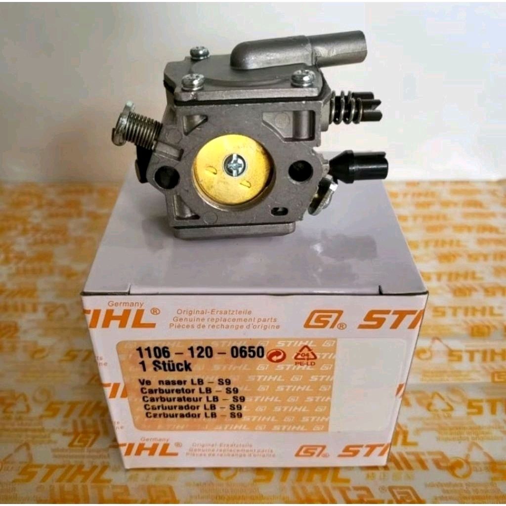 Carburator Karburator Senso 038 MS-381 STIHL Ori