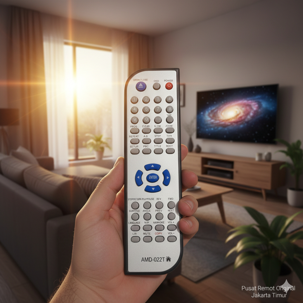 REMOTE REMOT DVD PLAYER NIKO NAGOYA