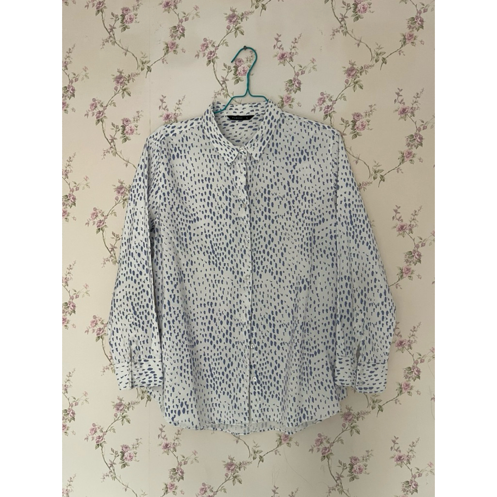 PRELOVED BY RAMOET | Kemeja Padini