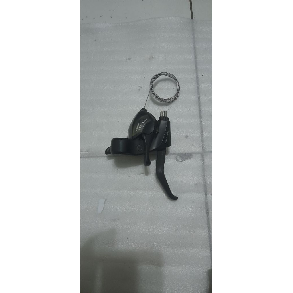 Shifter kanan shimano tourney 8 speed