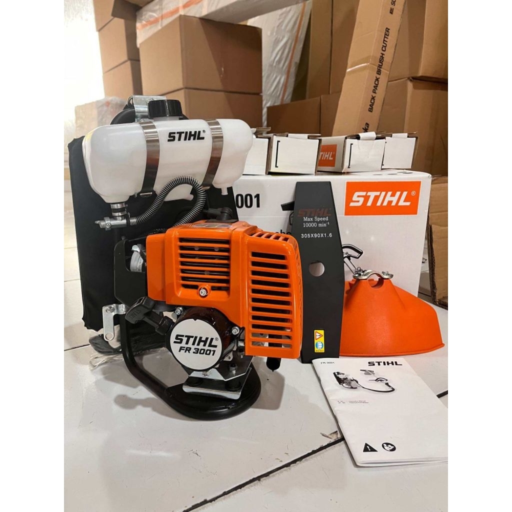 Mesin Potong Rumput STIHL FR3001 2TAK / Mesin Babat Rumput STIHL FR3001 2TAK