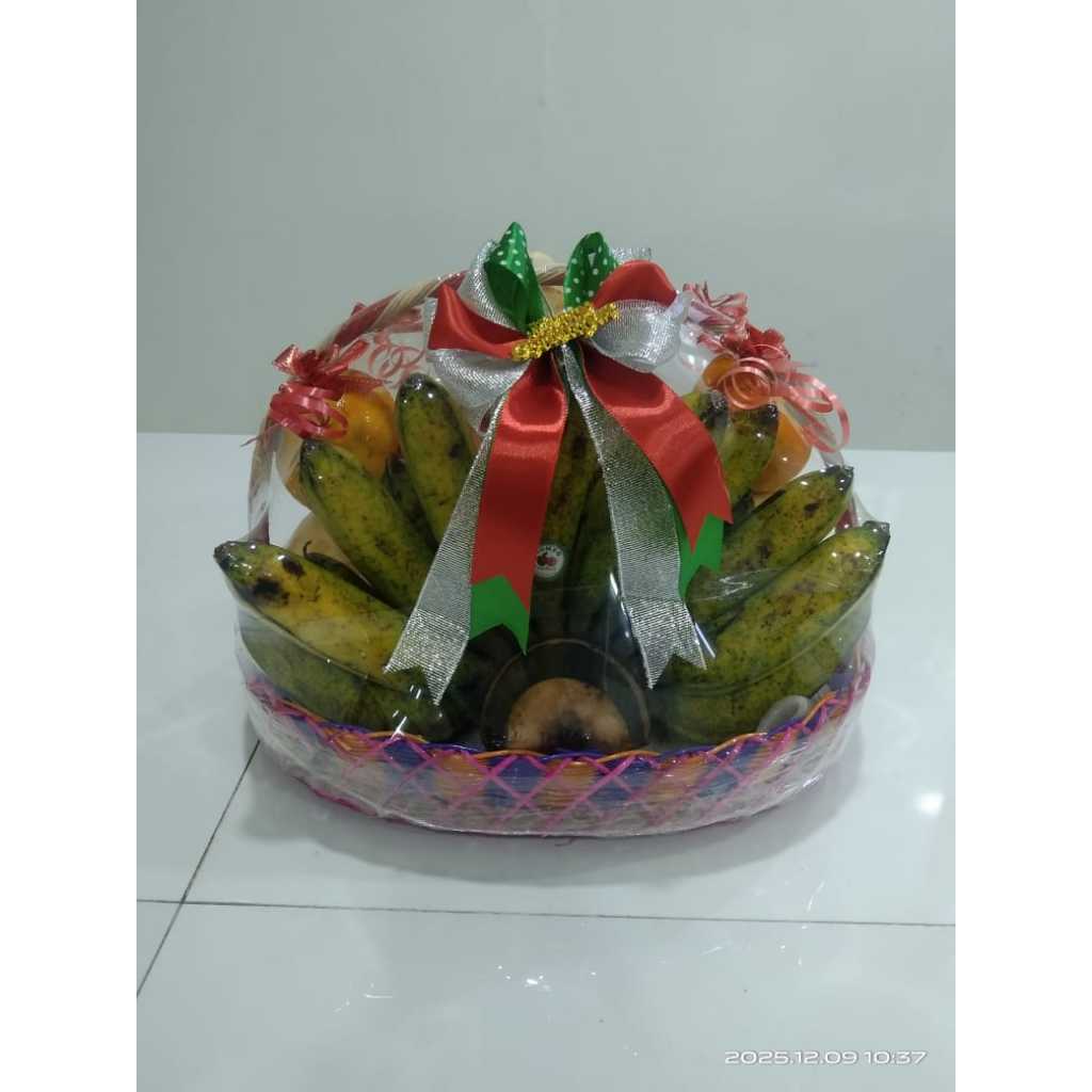 Duta Buah Parcel Buah Natal Paket B 2025